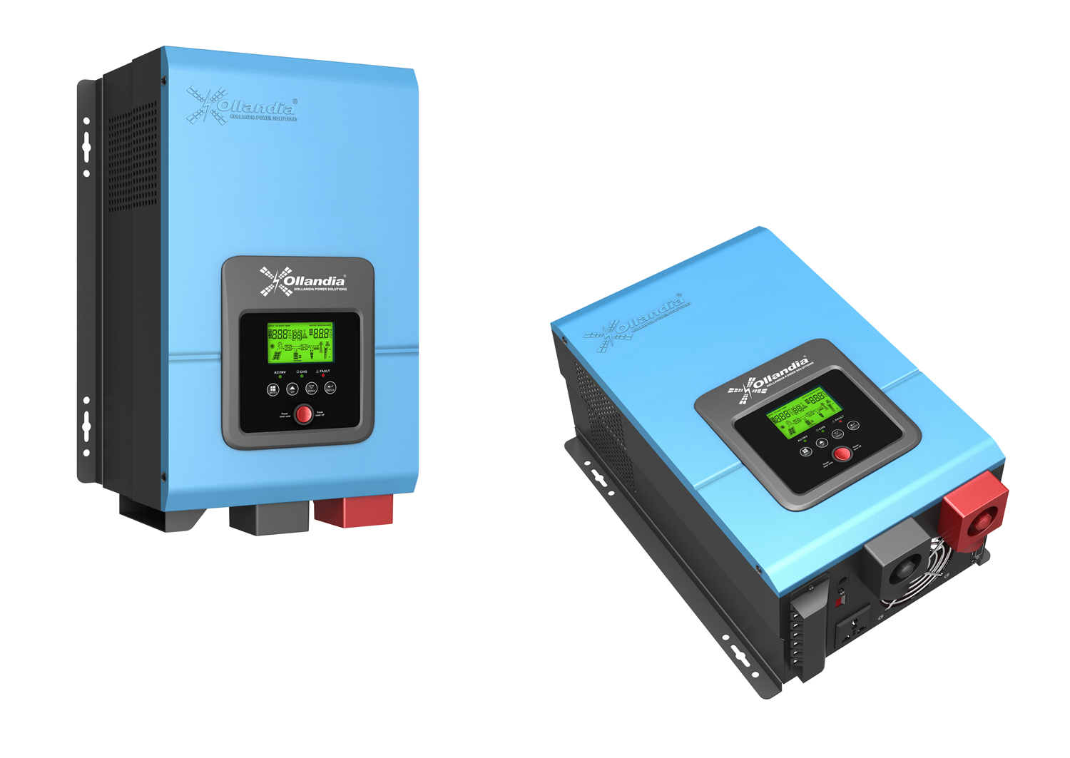 Pure Sine Wave Inverter